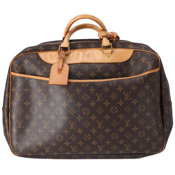 Louis Vuitton Handbags - Louis Vuitton Alize 24H Van Cattle Monogram Boston Bag M41399